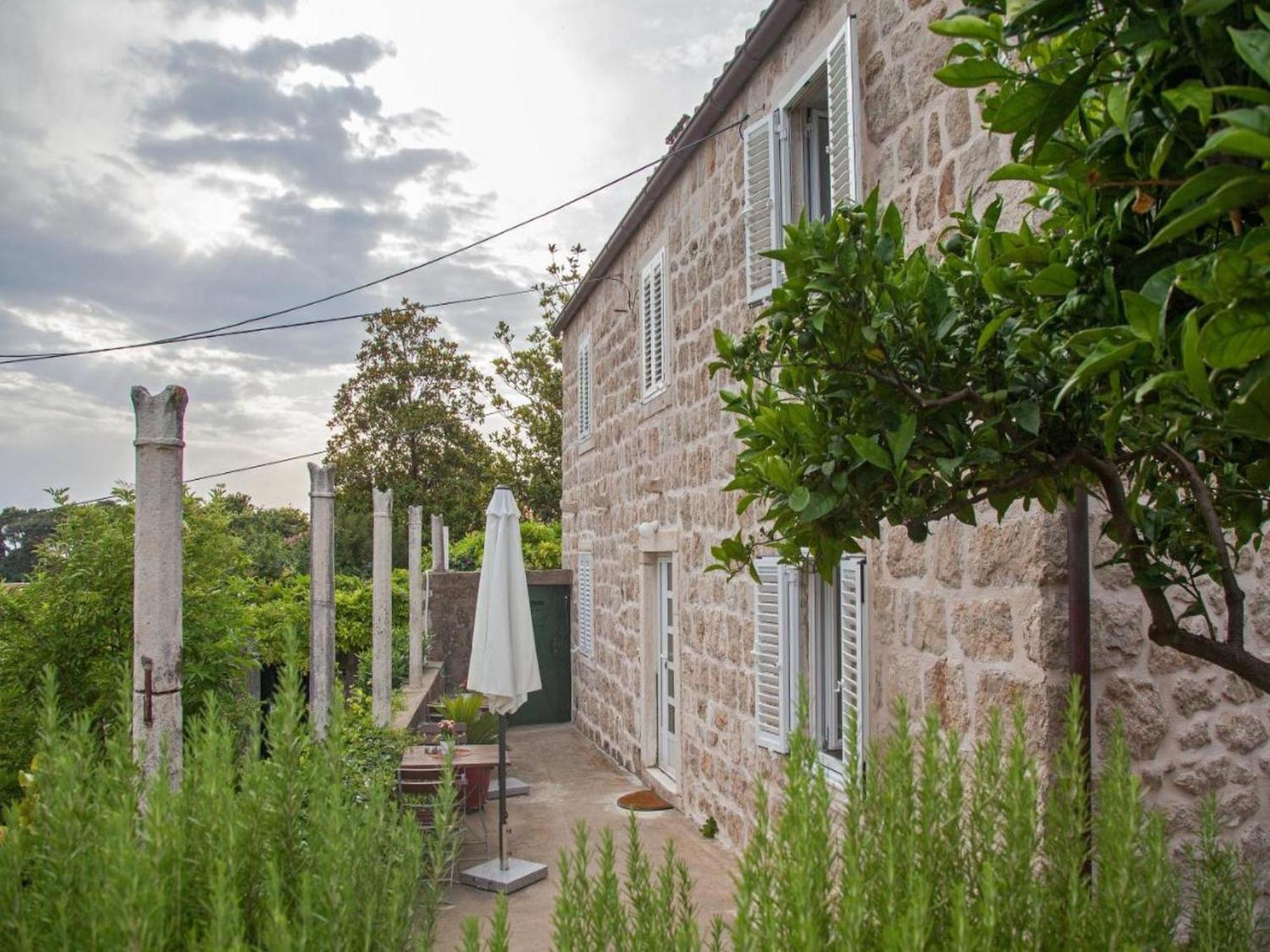 Apartments Maro & Baro دوبروفينك الغرفة الصورة
